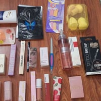 مجموعة • مكياج • اجنن