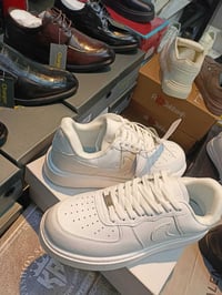 نايك ايرفورس • ابيض • سوبر ماستر