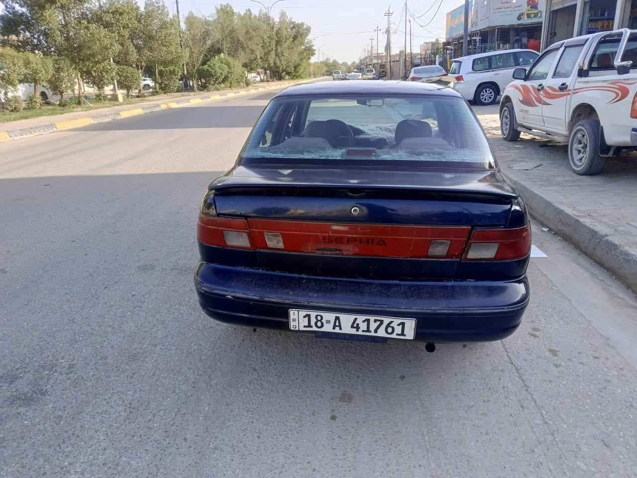 سلام عليكم كيه سيفيا موديل 94جاهزه ومكفوله مآل جناي السعر32وبيها مجال مكانها بابل كفل***********
