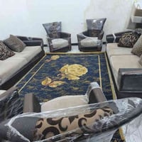 كنب تركي • مستعمل • حي جامعه شارع 20