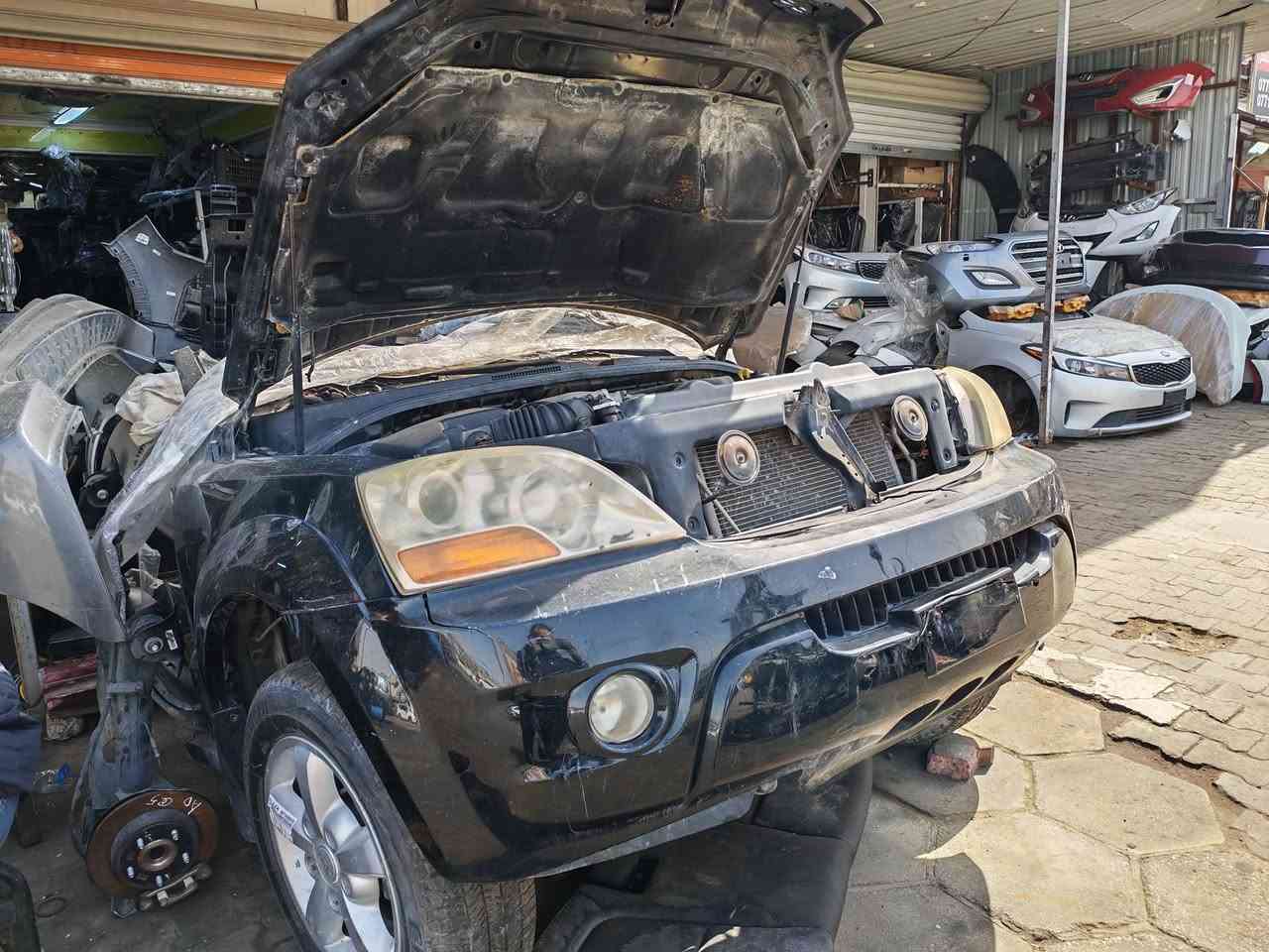 كصه، سورنتو محرك 3800بلادي 
بغداد الطالبيه مقابيل مشفى مارينا الاهلي محل وسام الجيزاني
***********
***********
