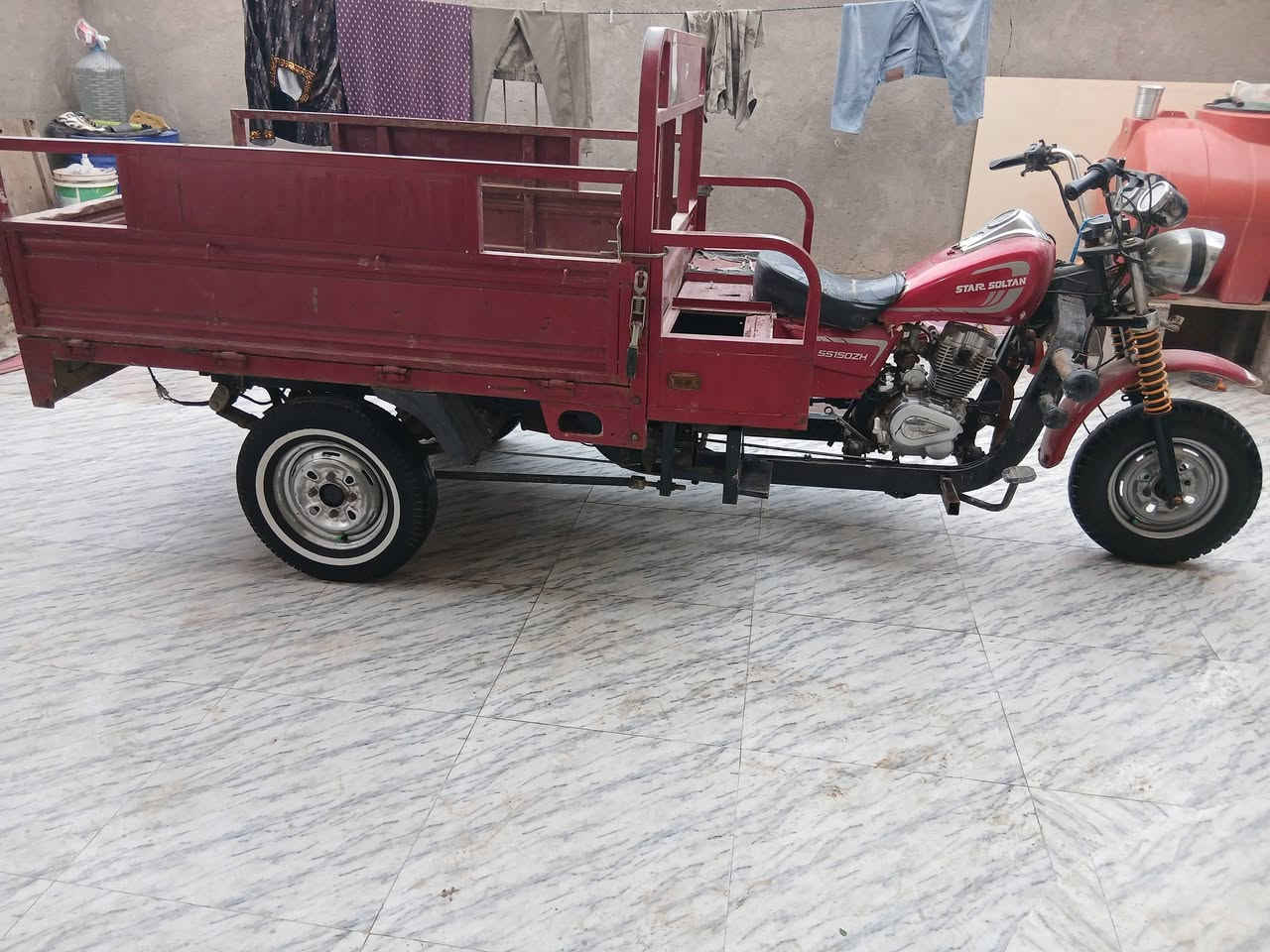 ستوته للبيع موديل  21جاهزه شاصي مكفول وبدي وكهربايات شغاله المكان ميسان حي الوحده السلاميه اتصل عله رقم ***********
