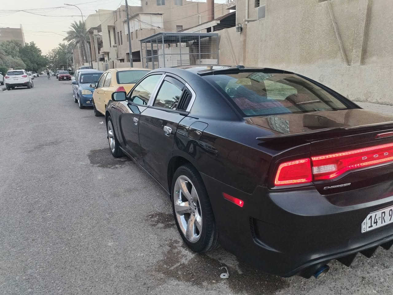 موديل 14 بسمي سياره  حلوه وجاهزه مكينه وكير حداديه كله جاهزه بيه فخذه مبدل بيه سياره فوال ماعده فتحه  ناصريه قلعه سكر  بس الشراي  ينتصل واني خادم  *********** وسعره حلو سياره
