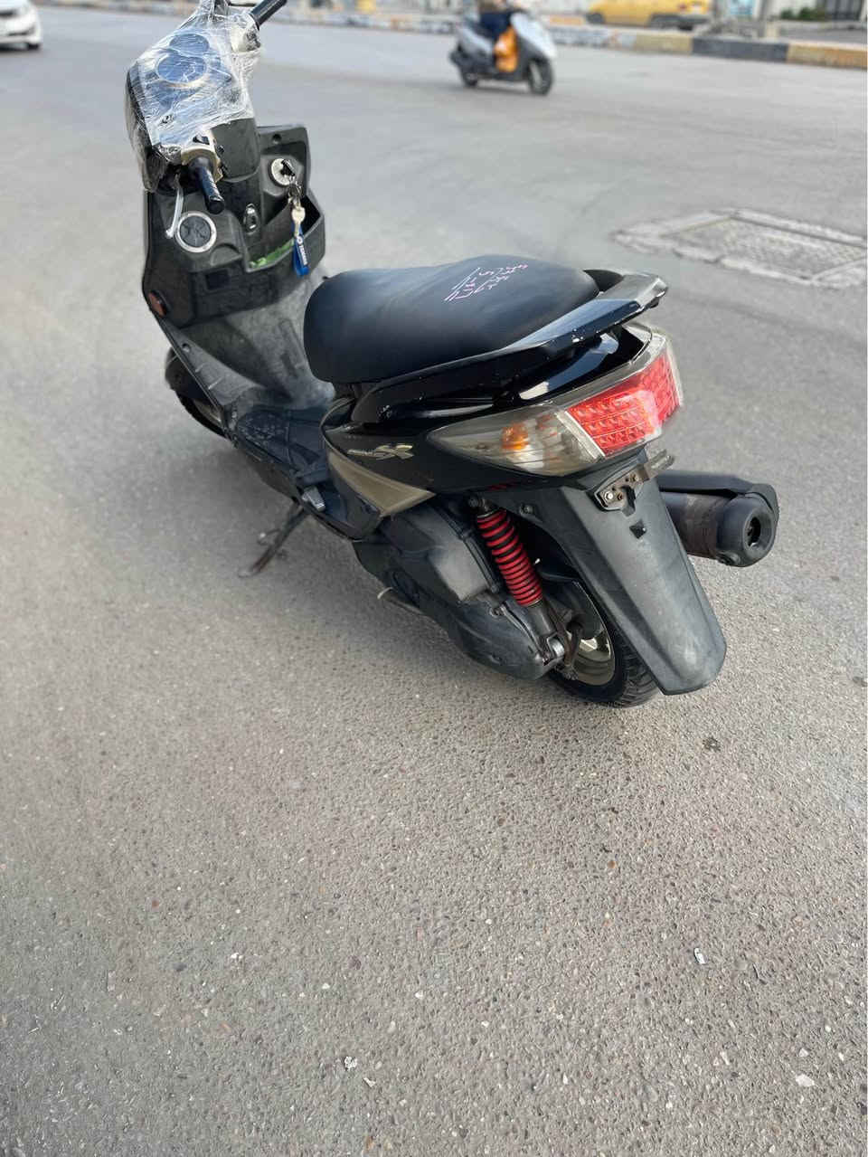 سكنس فحل طلعات نوزل خطين دراجة كلش نضيفة كل نقص مابيه من عد كلجات تعبانة مال شلعة معدل ١١٠ اذا مو طيران معدل مرجوعة دراجة تاخذه تترحملي نكرة سلف بكل وقت دراجة كلشي شغال بيه اشاير عداد بازين عداد سرعة كلشي يشتغل بيه رون كلة شغال عارضه 675 بيه مجال او مراوس واخذ فرق يرحم ولديكم مو شراي لا يتصل ويضل يسأل كلمن وحلال متواجد اي وقت رقمي ***********شراي ولعدنة مراوس وتساب يجي مكاني بغداد شعب بغداد, العراق
