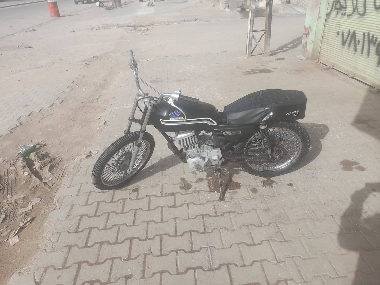 السلام عليكم اربعه كير كلك كلك كلك مديل١٩ مكينه١٩ أوربي شرط شك الكاع شك عايزهه بس تصفيه ويلات
مكاني كوفه حي ميسان السعر٢٧٥ وبيه مجال قليل
*********** وهذه رقمي
