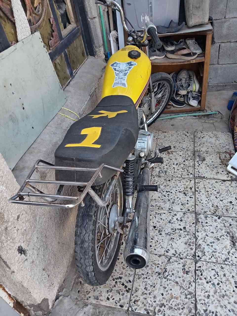 نامه البيع سعر 300 وبيه مجال دراجه كايمه


**إذا كنت صاحب هذا الإعلان وتريد حذفه لأي سبب، رجاءا أرسل رسالة إلى الدعم الفني**