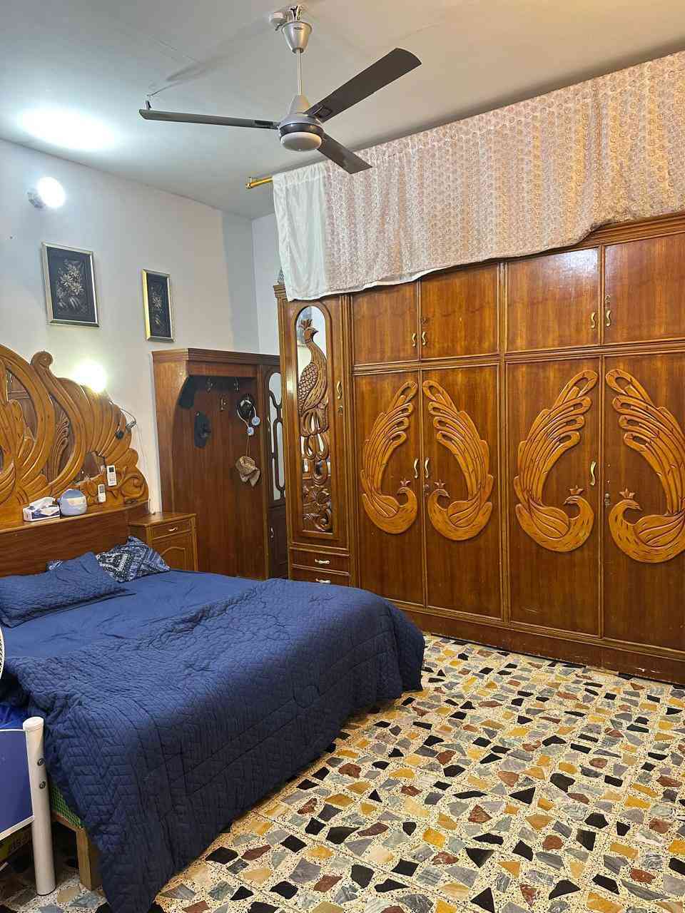 الموقع :ميسان /العرضات
المساحة: 100 متر  5x20
محتوى الدار : استقبال / مطبخ /صالة/غرفة نوم / تواليت عدد٢ /حمام /بيتونة /طرمة
سنة البناء: 2016
نوع البناء : عگادة 
اقرب نقطة دالة : ما بعد شارع 15
للاستفسار   / اتصال او واتس    ***********
