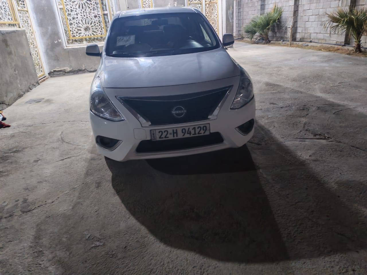 سلام وعليكم نيسان سني موديل 24 ماشيه 64 هندي أبو البليته سعر 123 وبيهه مجال ***********
