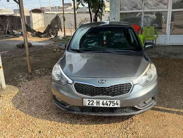 سلام عليكم للبيع سيراتو خليجي 2016سنويه بسمي ساكن بغداد السعر 110بيهه مجال حك جيه رقمي ***********
