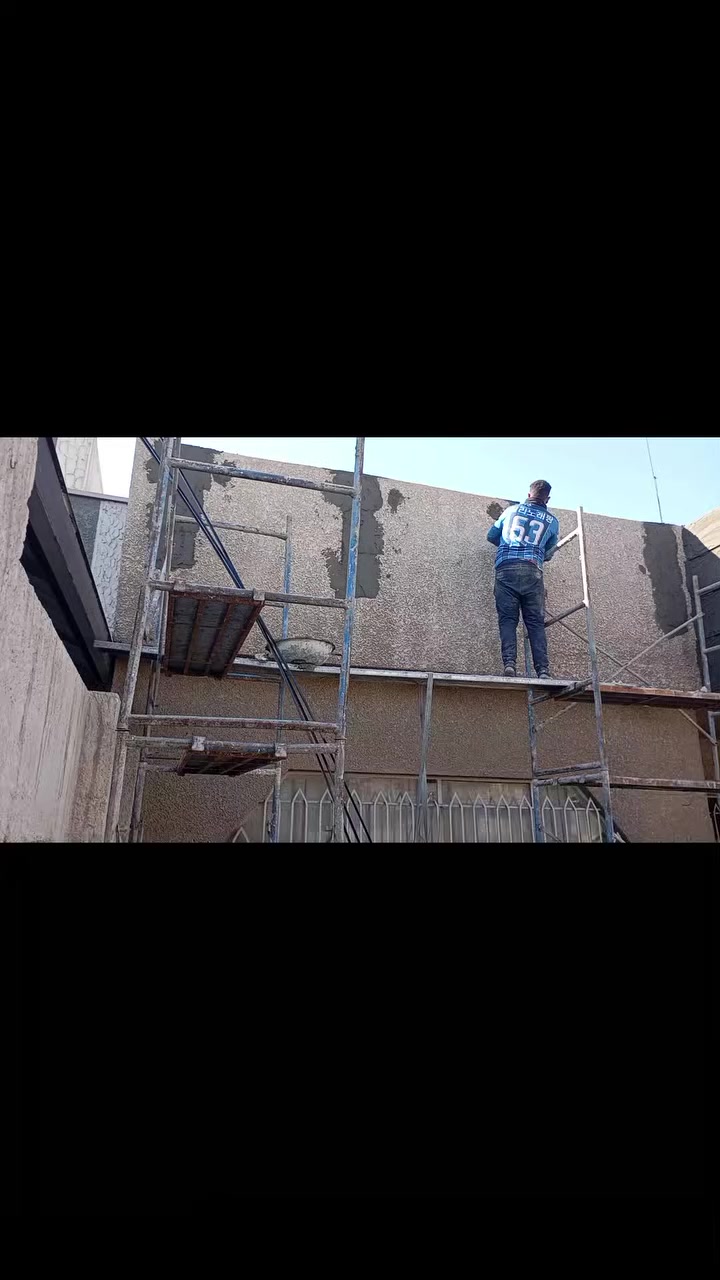 سلام عليكم البخ سمنت نثر سقل بياض واجهات بسعر مناسب جدا واستلام مهندس ***********
