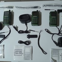 ٣ أجهزة • مدى ١٠كم • ضد المي