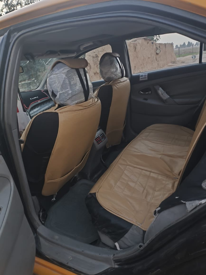 كامري للبيع موديل 8 كير محرك شرط منظومه غاز رقم إنكليزي السعر 82 وبيه مجال رقم ***********
