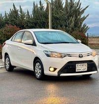 تۆیۆتا یارس 2015 مواسەفات SE 173 هەزار کیلۆمەتر ڕۆشتوە   مەکینە گەورە ...