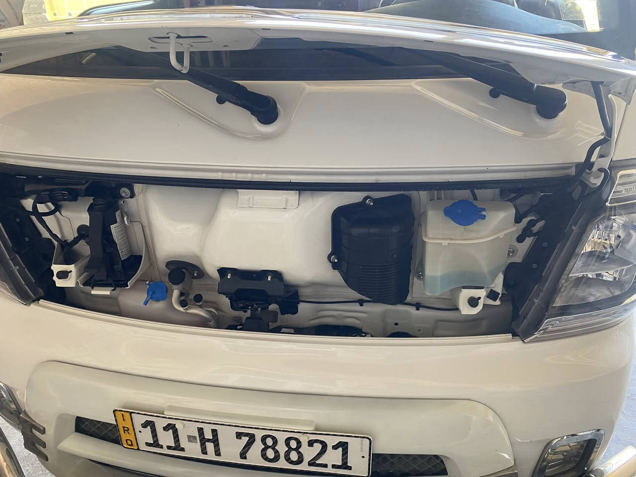 كيا بنكو ٢٧٠٠ موديل ٢١ السيارة مكفولة شواصي مكينه كشر عده رصعه بلربع السياره جاهزه تخم تاير محجر درع امامي دوشمه تانكي تركي فافون ابو ١٠٠ لتر باسمي رقم بغداد ماشيه ٦٢ الف السيارة مال جناي مامشتغله حمل السعر ١٤٠ او بيه مجال ***********
