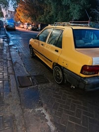 سايبه مديل 2017 مبدل بيها جاملغ وباب ونفس الجاملغ الي مبدل يرادله تبدي...