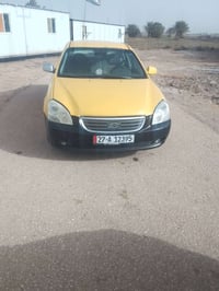 اوبتيما • 2007 • وارد امريكي