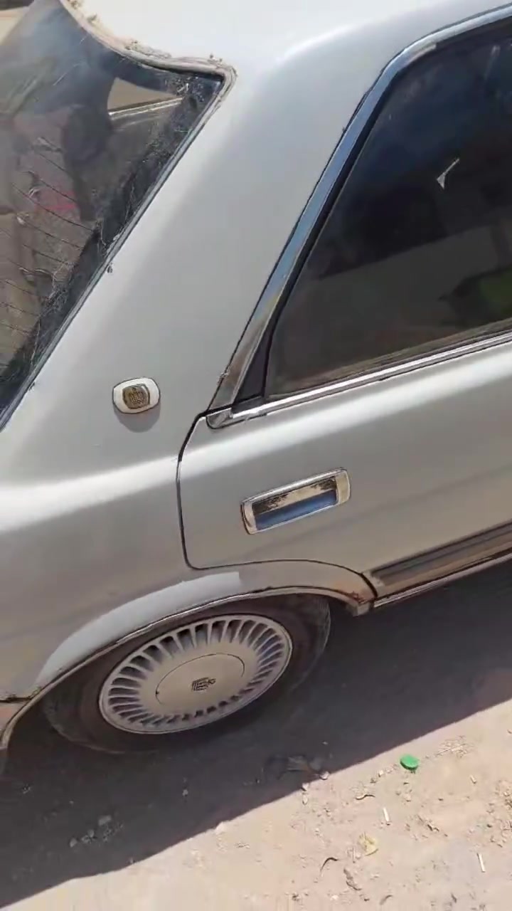 هارتوب مكفوله من الكص واصوليات ومداور رقم انكليزي مكفوله من ضربه وصبغ بلاديه  كير ومكينه نضيفات كهربائيات مكينه ٢٥٠٠
سعرها ٣٥ وبيه مجال قليل شعندك مراوس نزله.
نجف الكوفه
***********
