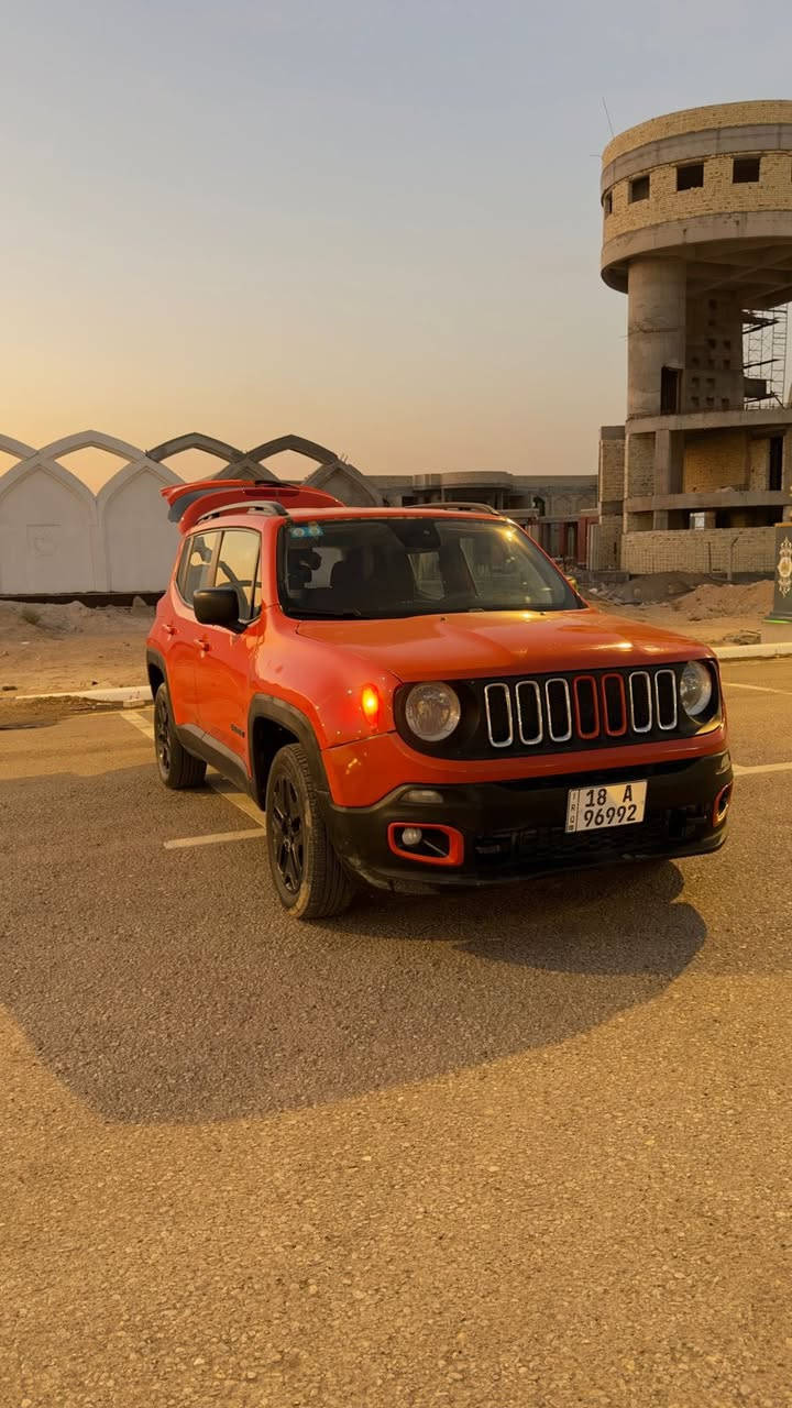 السلام عليكم
جيب رينجد 2018 
رقم بابل الدولي بأاسمي
مكينه مامفتوحه بدون تنقيص بدون بخار 2400
مواصفات 
دخول ذكي 
بصمه ابواب 
بصمه تشغيل
تشغيل عن بعد 
سايد بريك كهرباء
وبيه بعد مواصفات 
حادث امريكا موضح بالصور صبغ جاملغين وبنيد بدون دواخل 
بدون ايرباك
السعر (111) وبيه مجال بسيط
مكاني كربلاء
للاستفسار ***********
ملاحضه ( اتكاتب فقط عقد مروري تحويل مباشر)
