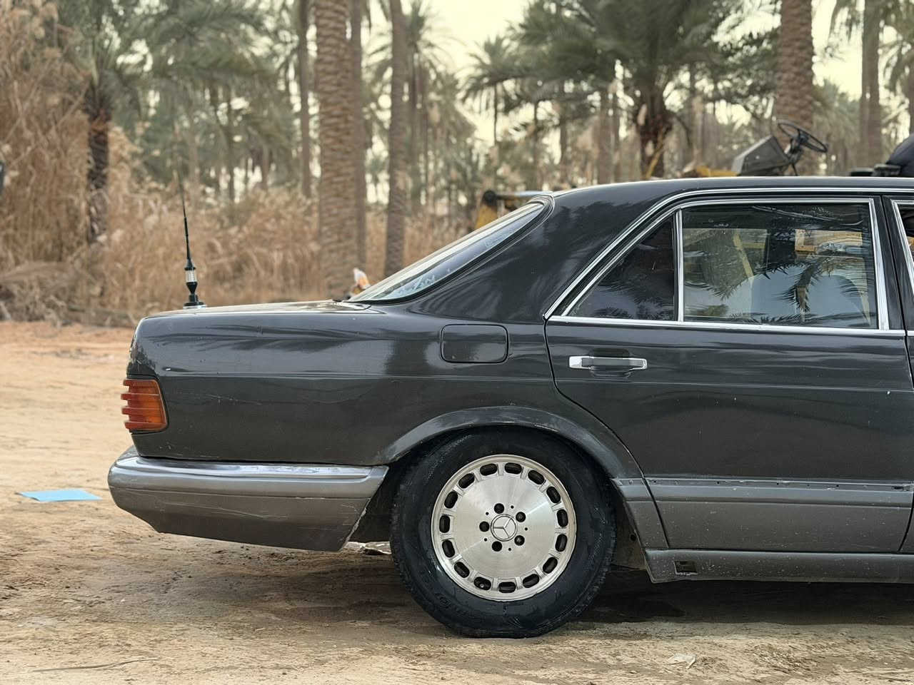 سلام عليكم مارسيدس ريئاسي سياره فول وماناقصه شيء مال جناي حتاجيت فلوس واريد أبيعه موديل ٨٥ مكينه بطهvvt 3000سياره فول عله إيدي عندي بيهه وكاله شوكت ماتريد احولك رقم بغداد مشروع وطني مكينه لاتبخر ولاتنقص ماناقصه شيء  مكاني كربلاء معملجي ***********شراي اتصل
