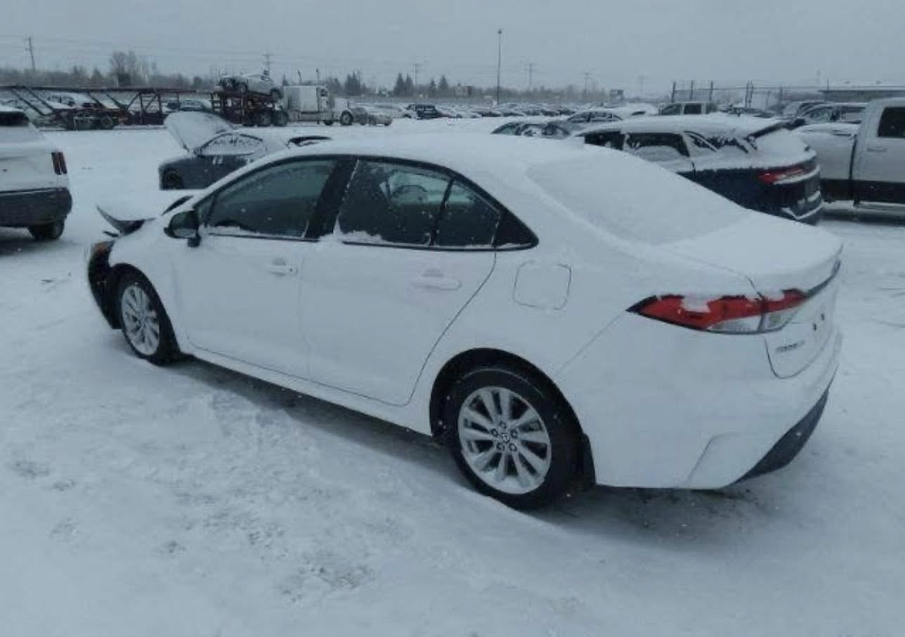 كورولا موديل
2023 كورولاLE ياباني 
اصلي وارد امريكي 🇺🇲
بنزين فقط لون  ابيض ثلجي المرغوب ضرر واضح بالمنشور وبيها كلير قطعتين من امريكا 
  بدون دواخل لغد شاصي كله بلادي على وضع الشركه  جميع الايرباكات سليمه 🤗
  محرك گير كله بلادي ((ابيع على الفحص وين يعجبك افحص))
بدون رقم تترقم جميع المحافظات 
 محرك 2000
رادار امامي ‼️
تحديد مسار + سياقه ذاتيه 
مانع تصادم 🚳 توقف ذاتي 
عند الاقتراب 🚶
لدات اماميهLED 
لايت زينون بلادي عالي ناصي 
شاشه كبيره تدعم 📱=✓
Android Auto/car play 

خرائط GBS 📌
كاميرا خلفيه 📷
تبريد لمس بيانو 
نظام 🍃 eco
هند بريك بصمه كهرباء ⚡
شحن لاسلكي بصمه تشغيل فتحه رادارات تحديد مسار سياقه ذاتيه رادارات 360 درجه بصمه بوب بصمه جنطه اشاير ترحيب تدفئه بالستيرن وبالاكشانا ويل كروم 

اوتو هولد⭕ 
مانع انزلاق ⛔
فول تحكمات ستيرن 
كروز مثبت سرعه 
شاشه ضبط واعطال بل دشبول 
منافذ 12V/ ⚡USB 

حساسات اطارات 
4 دسك \ Abs
كتالوكات شركه اغراض كامله 

للبيع السعر المطلوب 
143 وبيها مجال

الاتصال على الرقم التالي 

((‏‪0770 806 8169‬‏ ))
محمد 

مكان السياره 

صلاح الدين /سامراء   //السعر 143 وبيها مجال
