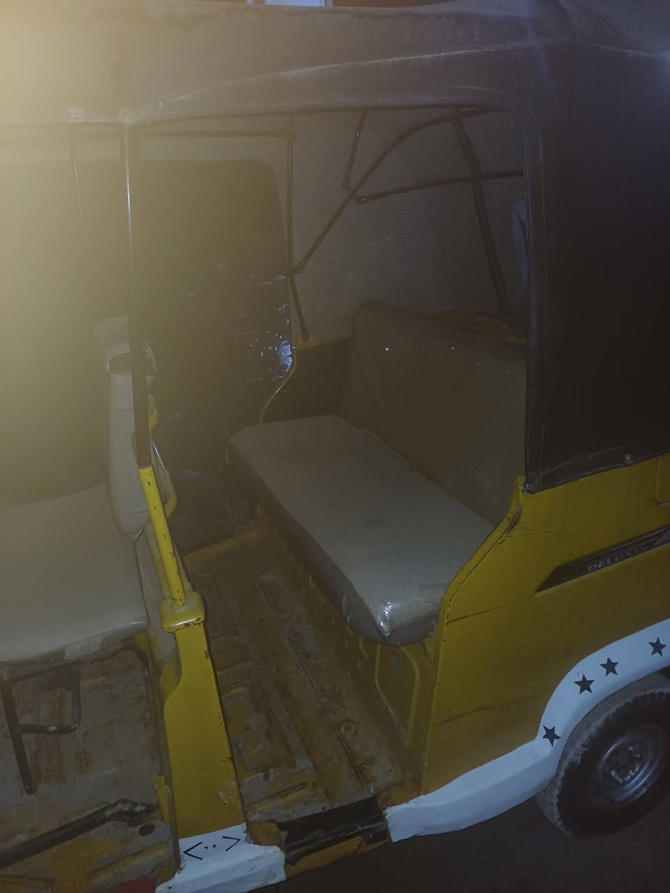 تكتك TVSللبيع أوراق موديل ٢٠١٩ مكانها شط العرب تكتك طافيه ما نعرف الها سعرها ٣ملاين وبيها مجال


**إذا كنت صاحب هذا الإعلان وتريد حذفه لأي سبب، رجاءا أرسل رسالة إلى الدعم الفني**