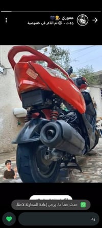 ثعلب رنبه للبيع 07777493632 🍃🦅      سعره ٨٥٠  مكاني مدينة الصدر يم علا...