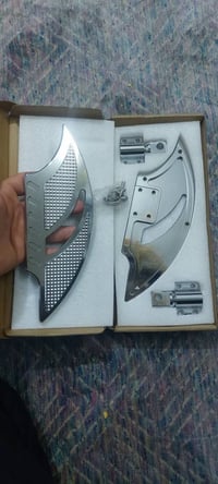 دوسات ستيل • قطع غيار • موتوسيكل