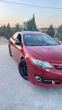 كامري فول فول • ٢٠١٢ • سلايت