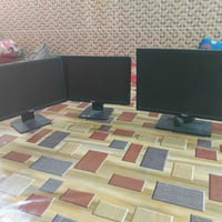 شاشات كمبيوتر • نظيفه • هوير