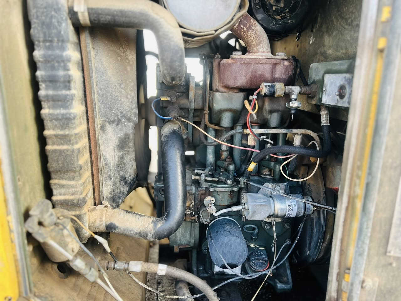 سلام عليكم
مولد للبيع 

لستر بتر امريكي 2 بستم 

راس توليد 6وربع 

لاتبخير ولا تنقيص 

مولده شغاله وكامله 

تحويل مباشر بااسم المشتري 

مكان بغداد ابوغريب 

سعر 14 ورقه وبيها مجال قليل 

الاستفسار ***********
