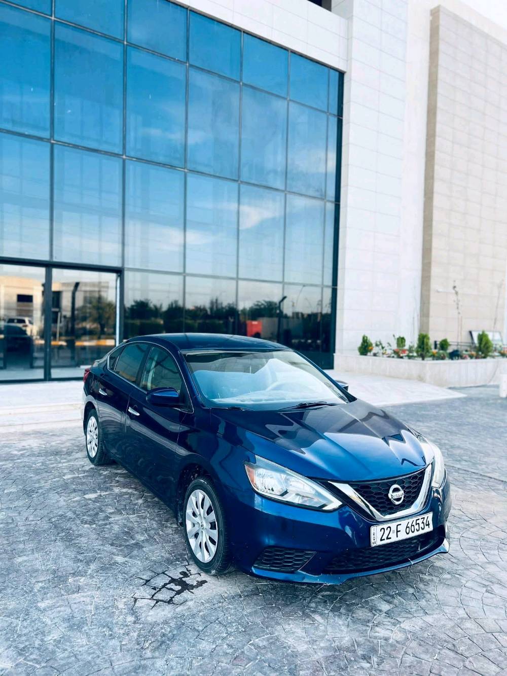 السلام عليكم...
للبيع ..او مراوس سياره 
نقد بدون اقساط بسعر  115$..
 نيسان سنترا وارد امريكي
 مواصفات معروفه ميحتاج اذكرها … 
محرك 1800ع وضع شركه بدون عيب
كير اوتوماتيك بدون عيب
تحكم ستيرن
بروجكترات
4دسك وABS
نظام ايكو

سياره جديده ونصبه فول وترتيب ونظافه 
( محرك/كير/تبريد/تدفئه/كهربائيات/صدر ) كلها توب متحتاج اي مصرف 

🔺السياره داخله العراق كلين كلين بيها بس بارد بالباب حك شبر شرط الفحص بدون ايرباك

🚦رقم اربيل 22دولي  /سنويه جديده لل2031/شرط التحويل ثاني يوم
👈🏻السعر  115$..وبيها مجال
🎗️مكاني تكريت
☝️ملاحظه رجاءً ماقفل سعر بالجهاز تعال وتدلل

هـ ***********