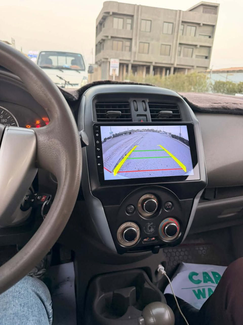 نيسان سني 2018 هندي بليتة زركة ب اسمي مكاني بغداد رايدة 95 شراي اتصل او وتساب فقط ***********
