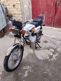 تايكر • دراجه تايكر • دراجه ناريه • دراجه • موديل 20