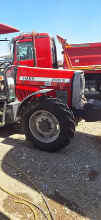 تراكتور هارس • موديل ٢٠١٨ • أربيل