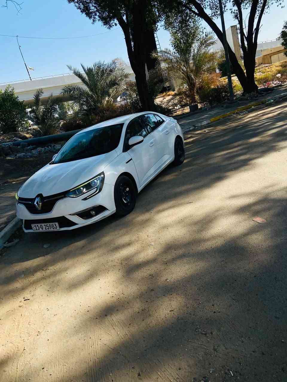 سلام عليكم

رينو ميكان 2021 السياره كفاله عامه بيها فقط طخه بل دوسه السياره كير مكينه حداديه باتري  كله جديد تخم تاير جديد

بيها عطل بجامت  باب السايق مطورها عاطل

السياره حلوه وخير من الله

مكان السياره  البصره

السياره محجوزه للمصرف  بغداد تريد وكاله تريد تحويل  بشهر 12نشالله تصير حره

رقم الهاتف

***********

بي واتساب

سعر السياره 105 وبيها مجال

— في ‏‏البصرة‏، ‏محافظة البصرة‏‏. حلة, بابل
