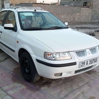 سمند موديل 13محدث17سنويه باسمي لغايه 30 السياره احله من الصوره  رقم وا...