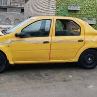 رينو لوكان مديل9 سيارة سابقآ مكفوله و حلو بيع ع وضعه قراضه كله موجوده ...