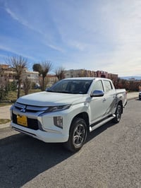 ميتسوبيشي L200 • ٢٠٢٠ • دبل اكسل