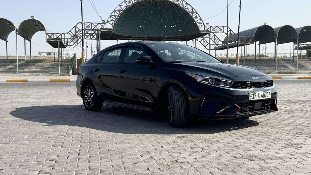 فورتي جي تي لاين
2024 كفالة عامة 
ماشية 4 الف 
حرة مداور نفس اليوم
السعر 170 قفل 

***********
