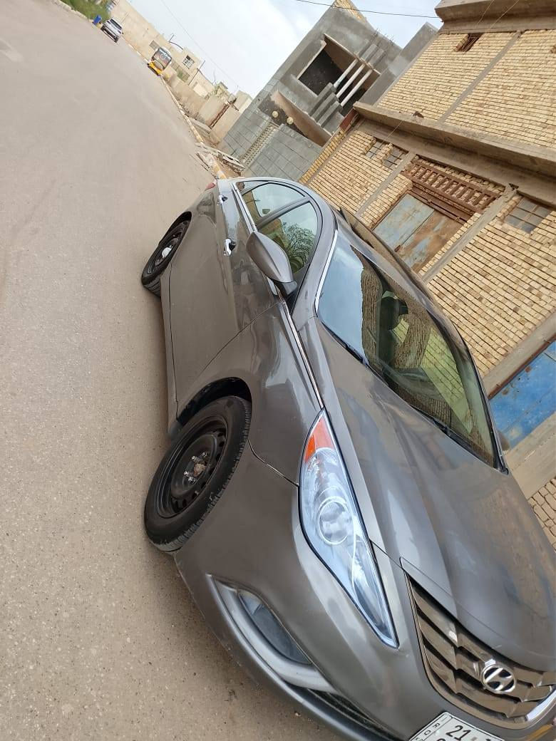 سلام عليكم سوناتا 2014 سياره كير حداديه جاهزه ادوات كصه جنطه متومه ارقام وسنويه انكليزي تبريد جاهز سياره ما بيها كل منقص فول موصفات فتحه بصمه اشاير بل مري يوجد واتساب فقط ماعندي ماسنجر  السعر 47 رقم الهاتف ‏‪***********‬‏
