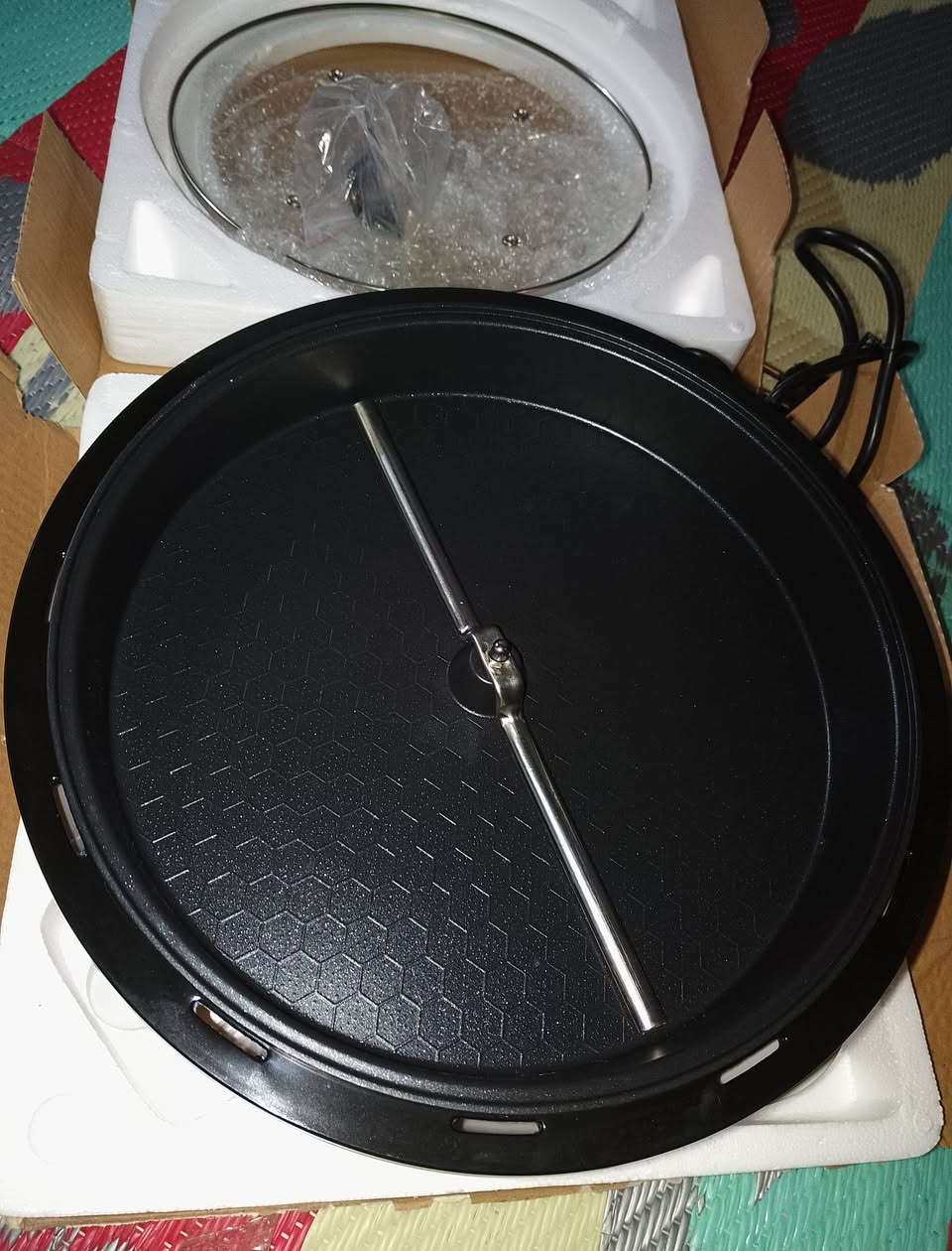 محمصة جديدة غير مستخدمة


**إذا كنت صاحب هذا الإعلان وتريد حذفه لأي سبب، رجاءا أرسل رسالة إلى الدعم الفني**