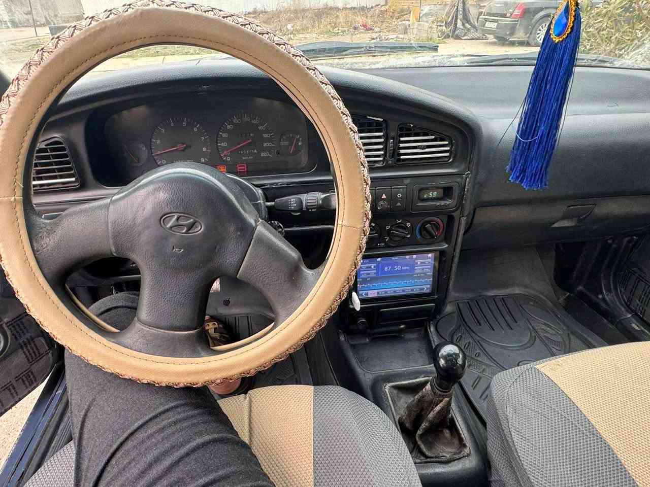 السلام عليكم
النتره دمعه بغداد سنوية لل ٢٨ شرط التحويل السيارة كفالة من الخياس صدر جديد تخم تاير جديد دواخل نظافة ٨٠ بلمية محرك وكير بشرط مكفولات فرممات بلاد قواعد دبل بلاد كهربائيات كاملة بلاد مسجل شاشة بلوتوث سماعات دمام صوت جاهزة من كل نقص للبيع فقط السعر ٢٩ وبيهة مجال للاستفسار الاتصال مكاني ديالى. 
***********
