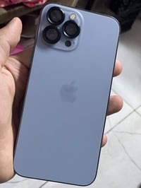 آيفون ١٣ برو ماكس • ٢٥٦ • بطارية ٧٩