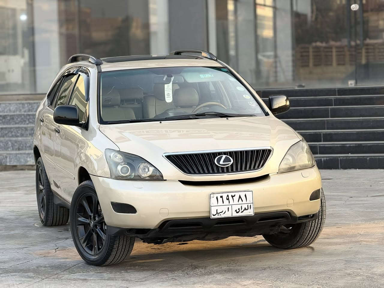 سعر 127
بيع او مراوس

لكزز 2009 

مواصفات / الفول

مكينة 6 سلندر نفس مكينة مال كامري 

سلايت فتحة سقف

اشارة ترحيب بالدوسات 

كشنات جلد وكهرب وهيتر ومساج

مري قلاب من ترجع بك تقلب مري 

مري تعتيم

صندوك كهرب وصندوك شفق 

دفع رباعي 

شاشة جبيرة

تبريد لمس وتبريد مناخين

كير اوتو وعادي نظام

سياقة بالاجواء الثلجية

سيارة بدون ظرر بدون دعم بدون ايربك فقط شبر كلير جاملغ خلفي 

وبيها بعد مواصفات سيارة جاهزة للاستفسار 

***********

***********

مكان سيارة موصل
