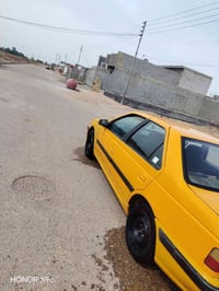 رايد سمند بيجو ١٨ ١٥ مناسبه خصوصي صفره الي عنده لا يقصر شراي 077352782...