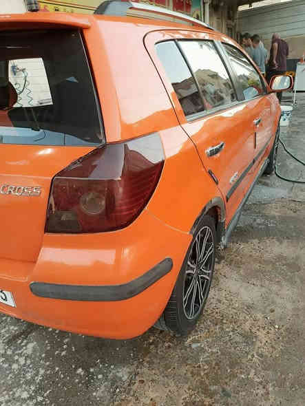 السلام عليكم جيلي أم كي كروز 2013سياره جديده صدر جديد وكهربيات كلها شغاله البنيد وقبق جنطه صبغ أثر جراد 
سعرها 48مجال بسيط مكانها بغداد رقم الهاتف *********** بغداد
