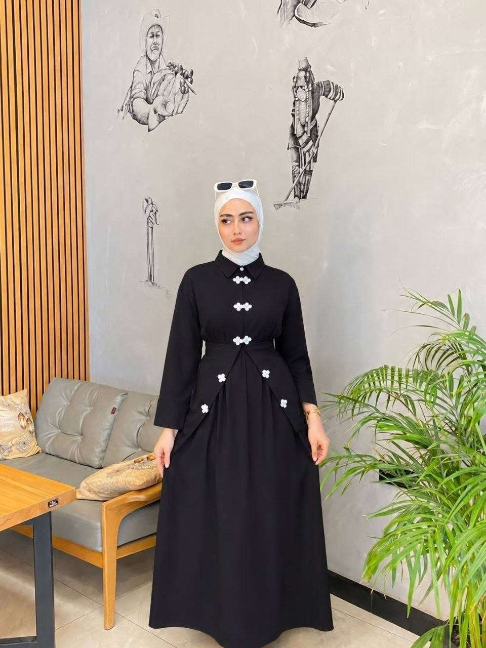 جديد ومميز كوالتي عالي 
قياس 38 40 42 44 46 48

السعر 24 
العنوان / بصره العشار داخل عماره حجي جاسب
يوجد توصيل جميع محافظات العراق 
توصيل بصره 5. محافظات 6 

للحجز دايركت .
للحجز وتساب *********** 

#لايك_كومنت #تعليقات #تعليقاتكم_تسعدني😍
