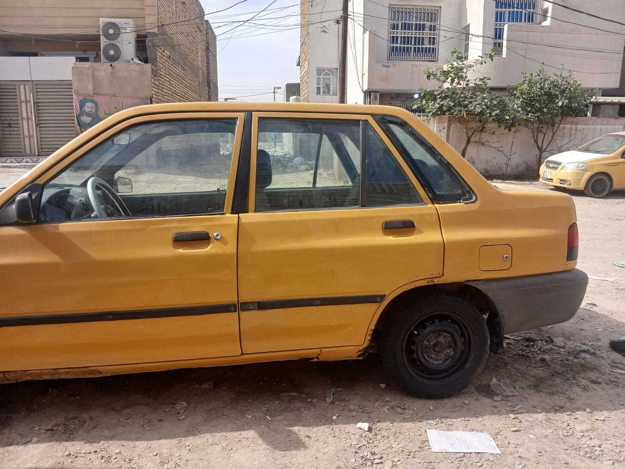 سايبا موديل ٢٠١٢ مصفرة هيئة وغرامات
مكان حلة شارع ٨٠ قرب مدينة العاب ارض بابل متواجد على فيس


**إذا كنت صاحب هذا الإعلان وتريد حذفه لأي سبب، رجاءا أرسل رسالة إلى الدعم الفني**
