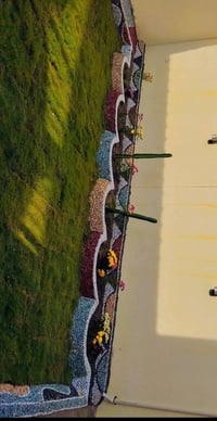 لعمل الديكور اتصل على الرقم (07807290189) 🍃مستـعدون🍂 ، لـترتيب🐦 الحدائ...