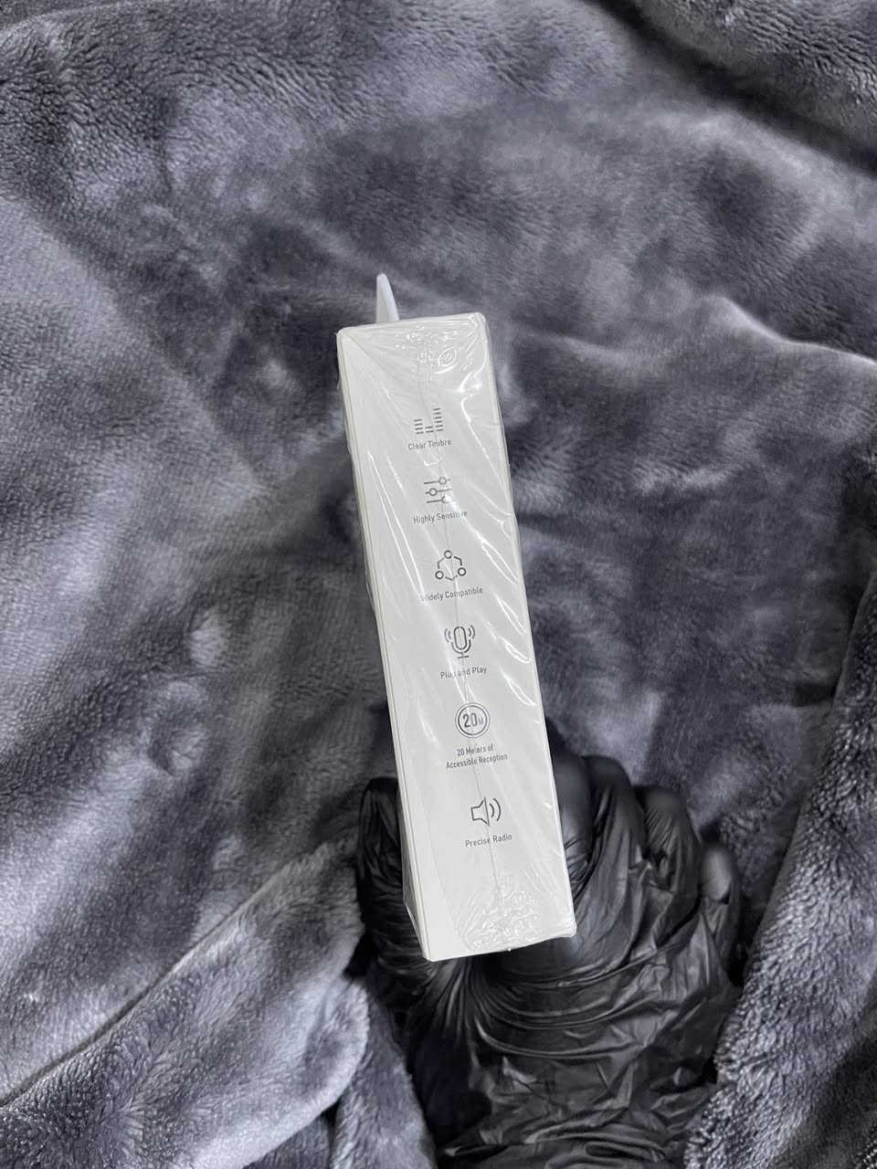 نك مايك ماركة  uianzl J12 منفذ لايتننغ يعني ايفون جديد بالكبس (سعره 10 الف)وبالعافية


**إذا كنت صاحب هذا الإعلان وتريد حذفه لأي سبب، رجاءا أرسل رسالة إلى الدعم الفني**